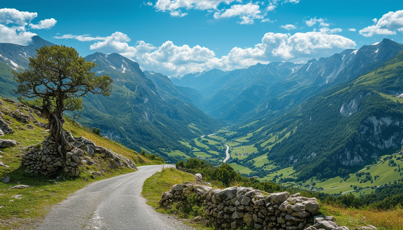 plongez dans l'univers fascinant du tour de france et explorez les mystères captivants des cols légendaires. des récits intrigants et des anecdotes qui révèlent l'âme de ces ascensions mythiques vous attendent. préparez-vous à être émerveillé !