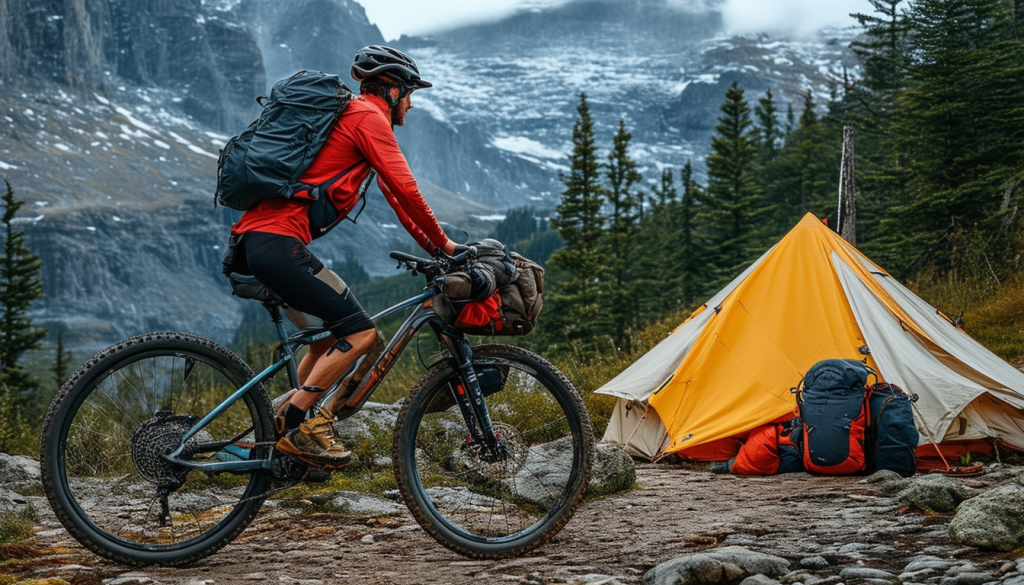 plongez dans l'univers captivant du bikepacking et découvrez les raisons de son succès fulgurant. exploration, liberté et aventure s'entremêlent dans cette tendance qui séduit de plus en plus d'adeptes. ne manquez pas de découvrir ce qui en fait un incontournable pour les amoureux de la nature et du cyclisme !