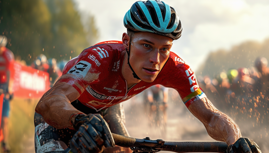 découvrez la méthode secrète de mathieu van der poel qui le propulse vers l'excellence en cyclo-cross. plongez dans les coulisses de son entraînement et révélez les astuces qui font de lui un champion redoutable sur la scène cycliste.