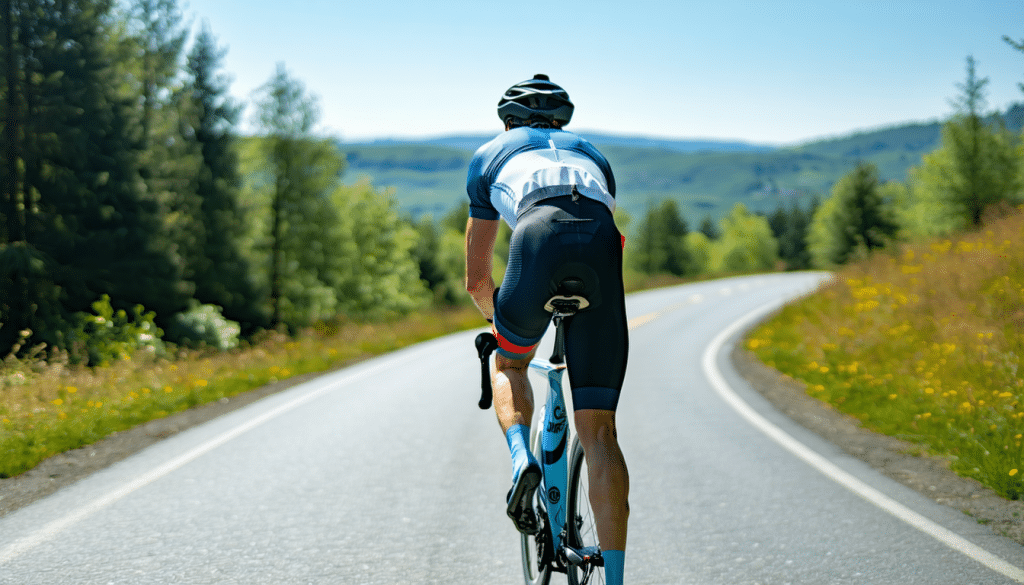 découvrez comment bien ajuster la distance entre votre selle et votre guidon pour maximiser votre confort lors de vos sorties à vélo de route. suivez nos conseils pratiques pour une position optimale et une meilleure performance.