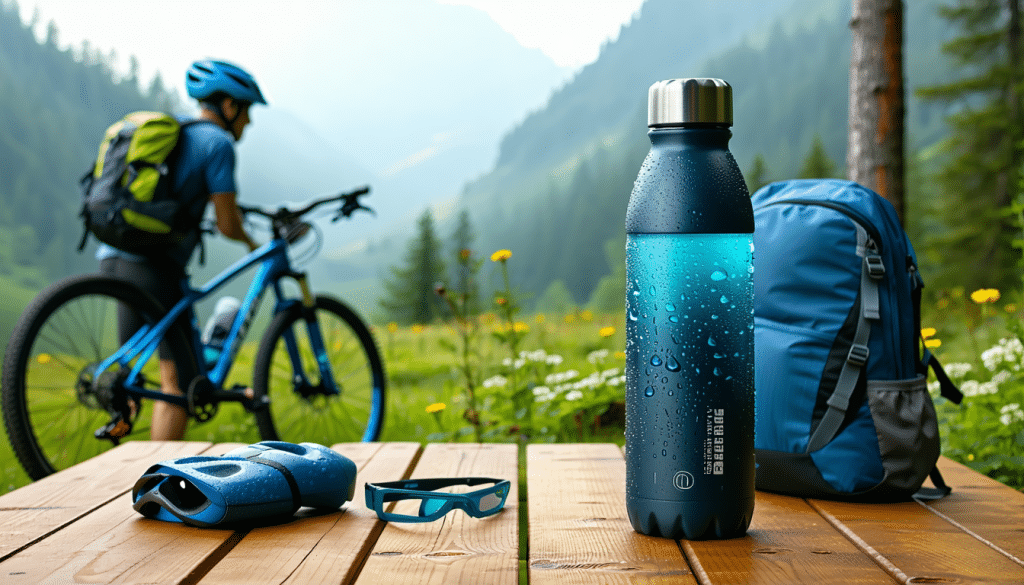 découvrez le meilleur bidon isotherme pour vélo grâce à notre guide d'achat complet et nos conseils pratiques. restez hydraté pendant vos sorties tout en maintenant vos boissons à la bonne température. choisissez le bidon qui répond parfaitement à vos besoins de cycliste.