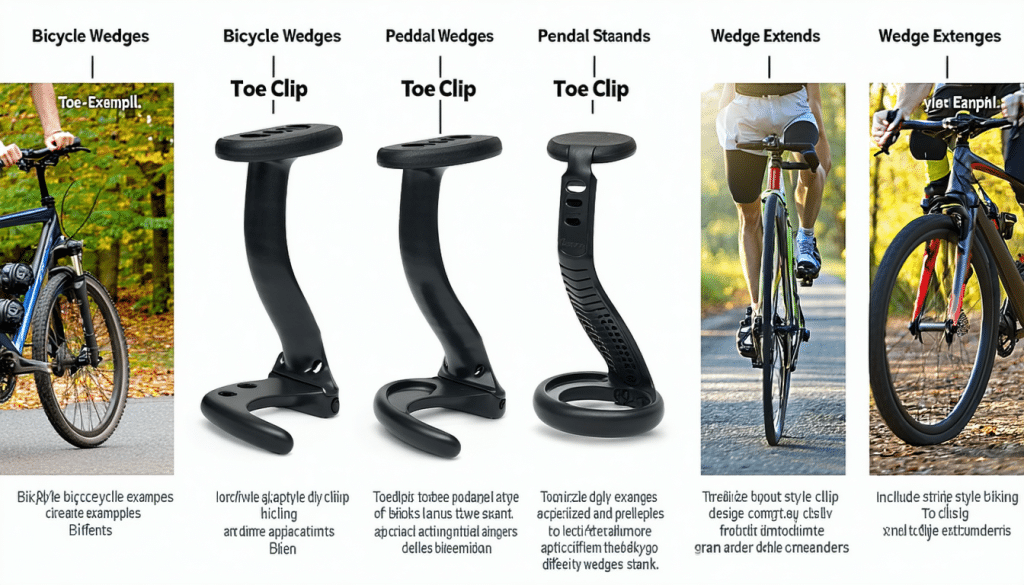 découvrez les différents types de cales de vélo et leur utilisation pour optimiser votre expérience de cyclisme. apprenez comment chaque type de cale contribue à votre confort et performance sur la route ou en montagne.