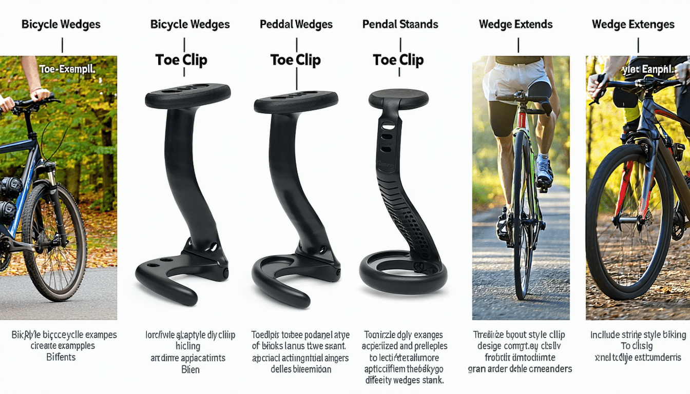 découvrez les différents types de cales de vélo et leur utilisation pour optimiser votre expérience de cyclisme. apprenez comment chaque type de cale contribue à votre confort et performance sur la route ou en montagne.