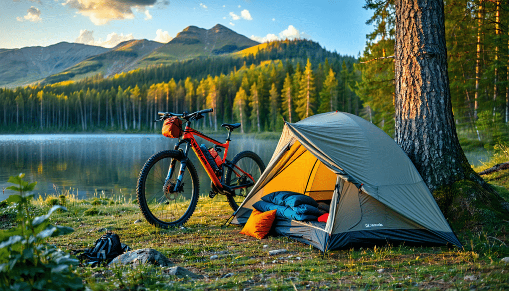 découvrez l'essentiel sur les tentes adaptées au bikepacking : conseils pratiques, critères de choix, matériaux et options pour votre aventure à vélo. préparez votre escapade en toute sérénité!