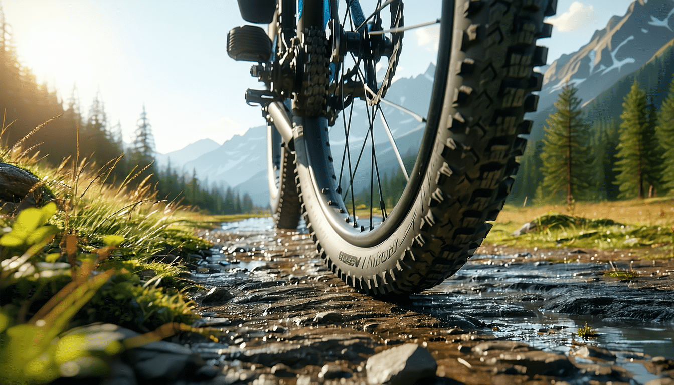 découvrez tout ce qu'il faut savoir sur les pneus sans chambre à air pour vélo : avantages, inconvénients, caractéristiques et conseils d'utilisation pour optimiser votre expérience de cyclisme.