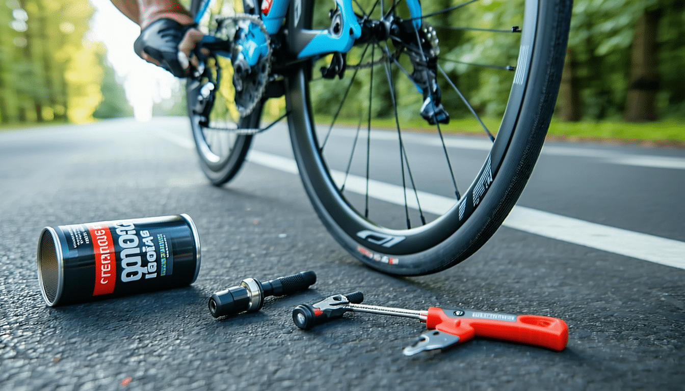 découvrez tout ce qu'il faut savoir sur les roues tubeless pour le vélo de route. avantages, installation, maintenance et conseils pratiques pour optimiser votre expérience de conduite.