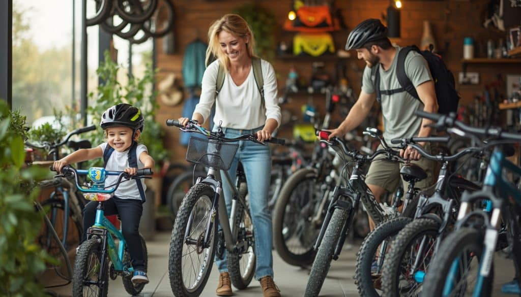 découvrez comment choisir le vélo idéal adapté à vos besoins avec notre guide complet. que vous soyez un cycliste débutant ou expérimenté, apprenez à évaluer vos préférences, votre style de vie et votre budget pour faire le meilleur choix.