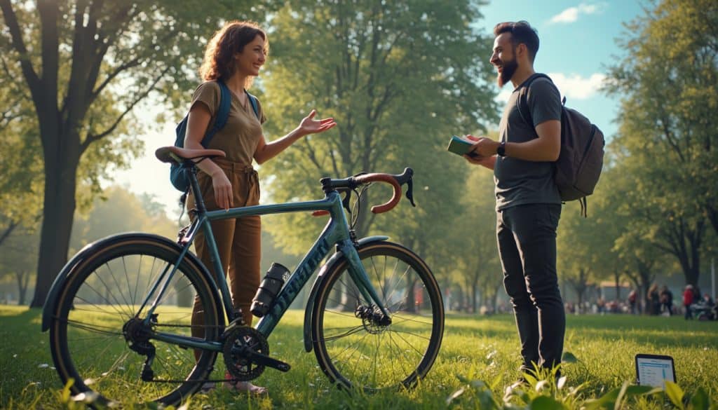 découvrez notre guide pratique complet pour vendre efficacement votre vélo entre particuliers. suivez nos conseils pour évaluer votre vélo, rédiger une annonce percutante, et maximiser vos chances de conclure une vente rapide et sécurisée.