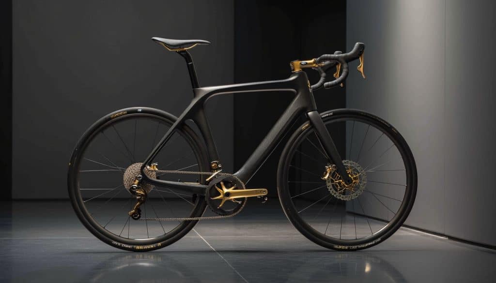 découvrez le vélo le plus cher du monde, un véritable chef-d'œuvre alliant technologie de pointe et ingénierie d'exception. plongez dans l'univers du luxe et de l'innovation où chaque détail est pensé pour offrir une expérience de conduite inégalée.