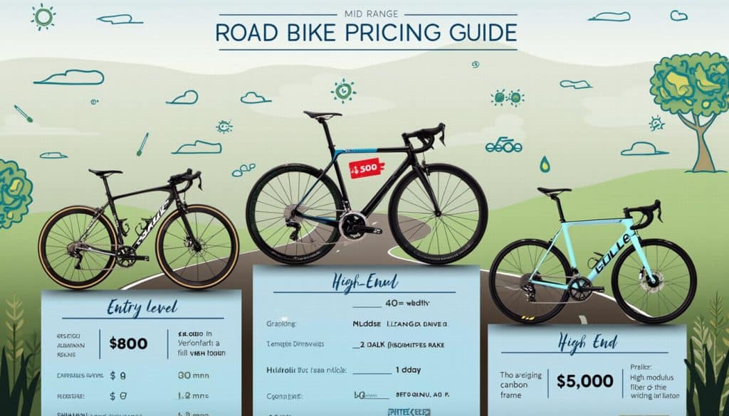 découvrez tout ce qu'il faut savoir sur les prix des vélos de route dans notre guide complet. apprenez à évaluer les coûts et les critères essentiels pour choisir le vélo qui correspond à vos besoins et à votre budget.